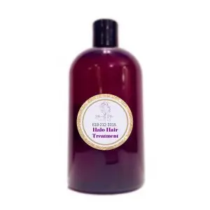 Halo Hair Treatment