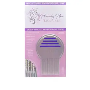 Nit Free Terminator Lice Comb