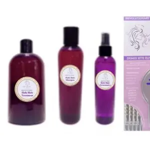 Halo Hair Lice Kit